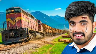 DRIVING THIS TRAIN IS SO DIFFICULT screenshot 5