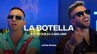 Justin Quiles, Maluma - La BotellaLetra CantoYo