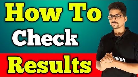 How to check Sindh board exam results | Results agaya Hain | Karachi board exam results check