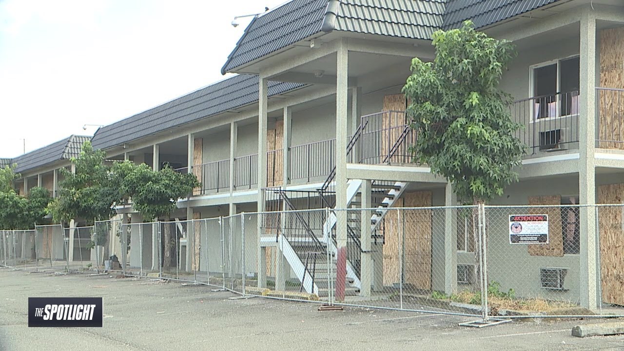 'King of the Econolodge:' Tacoma Police chief says 100% of crime happens in 10% of places