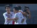 Tajikistan 1-1 Korea Republic (AFC U16 Malaysia 2018 : Semi-finals)