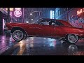 Night Ride Flow 🚘 Trap Beats & City Hustle Energy