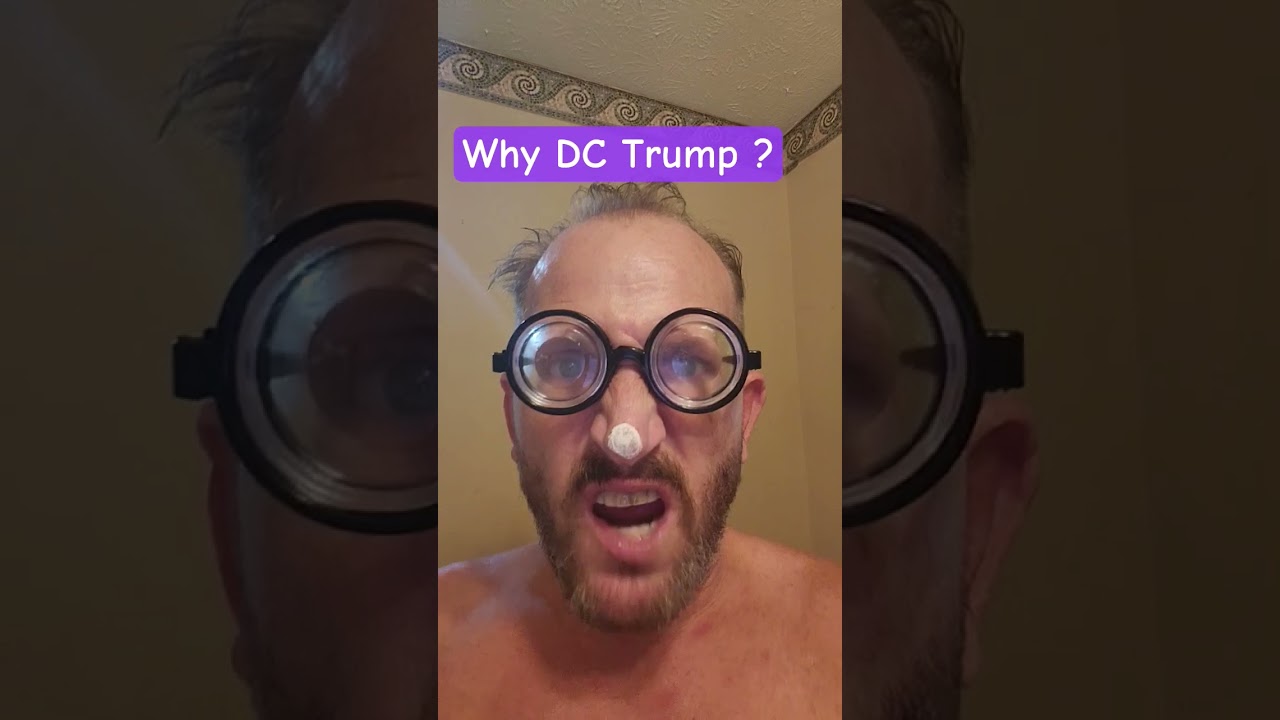 Trumps (Marshall in Law) DC Lowest Crime Rate EVER