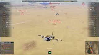 F-16 Cobra maneuver