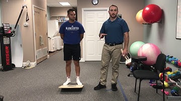 Perturbation Technique for ACL