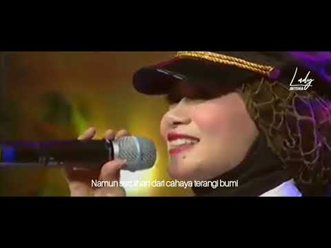 Lady Avisha - Di Balik Cahaya Ada Dia / Remastered (Official Music Video)