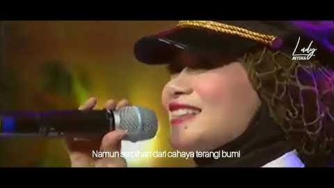 Lady Avisha - Di Balik Cahaya Ada Dia / Remastered (Official Music Video)