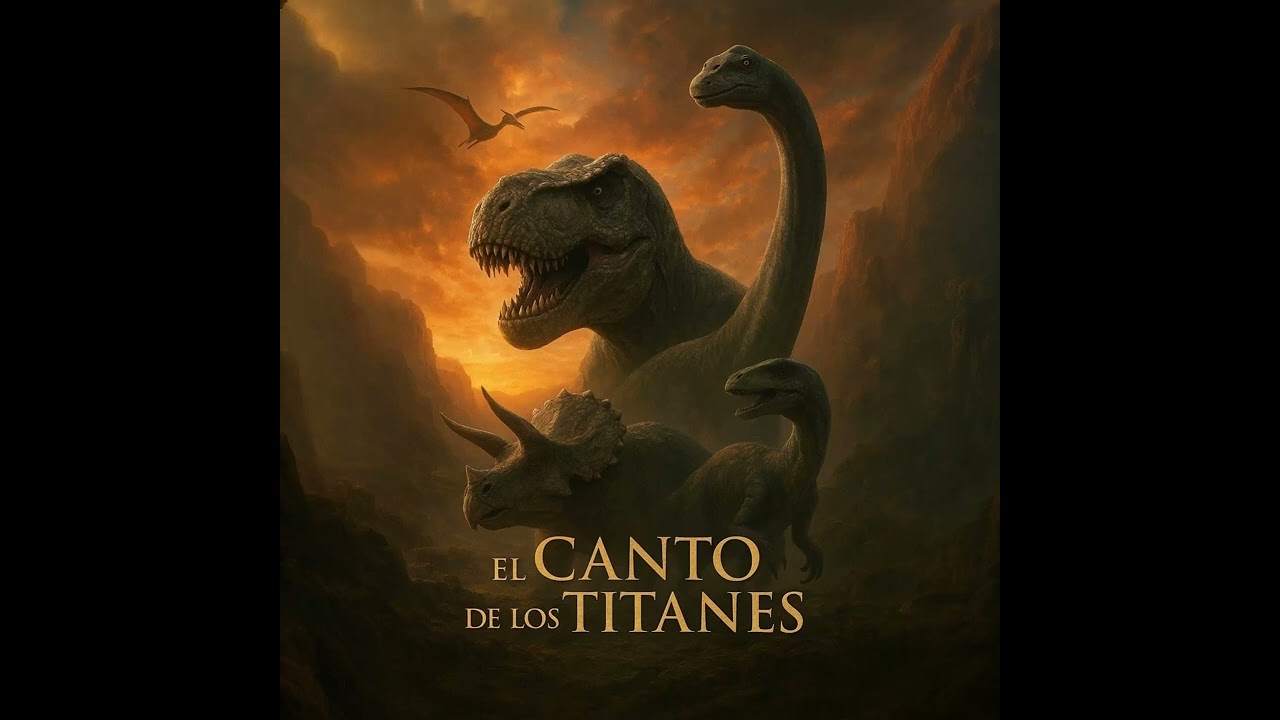 Jurásico (De "El Canto de Los Titanes")