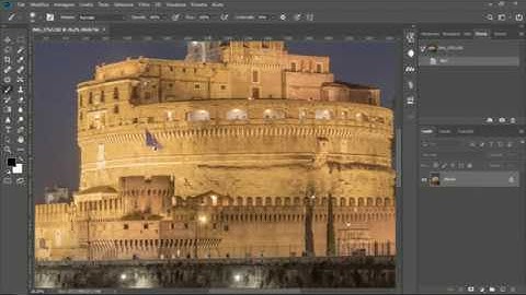 AstroPanel - NightScape Single Shot