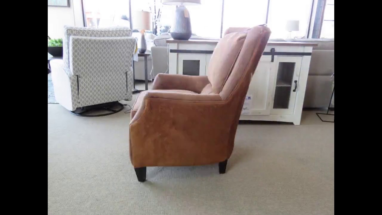 Beautiful Accent Chair at The Living Room Furniture Store Missoula, MT