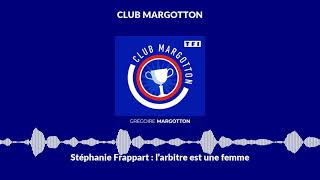 Stéphanie Frappart Larbitre Est Une Femme