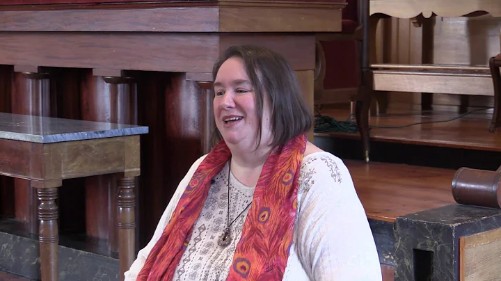 Interview with the Rev  Dr  Cynthia Landrum 2018