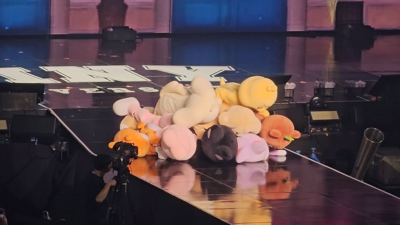 240707 에이티즈 2024 팬미 ATEEZ 2024 FANMEETING〈ATINY’S VOYAGE FROM A TO Z〉 애니티즈 FULL CAM