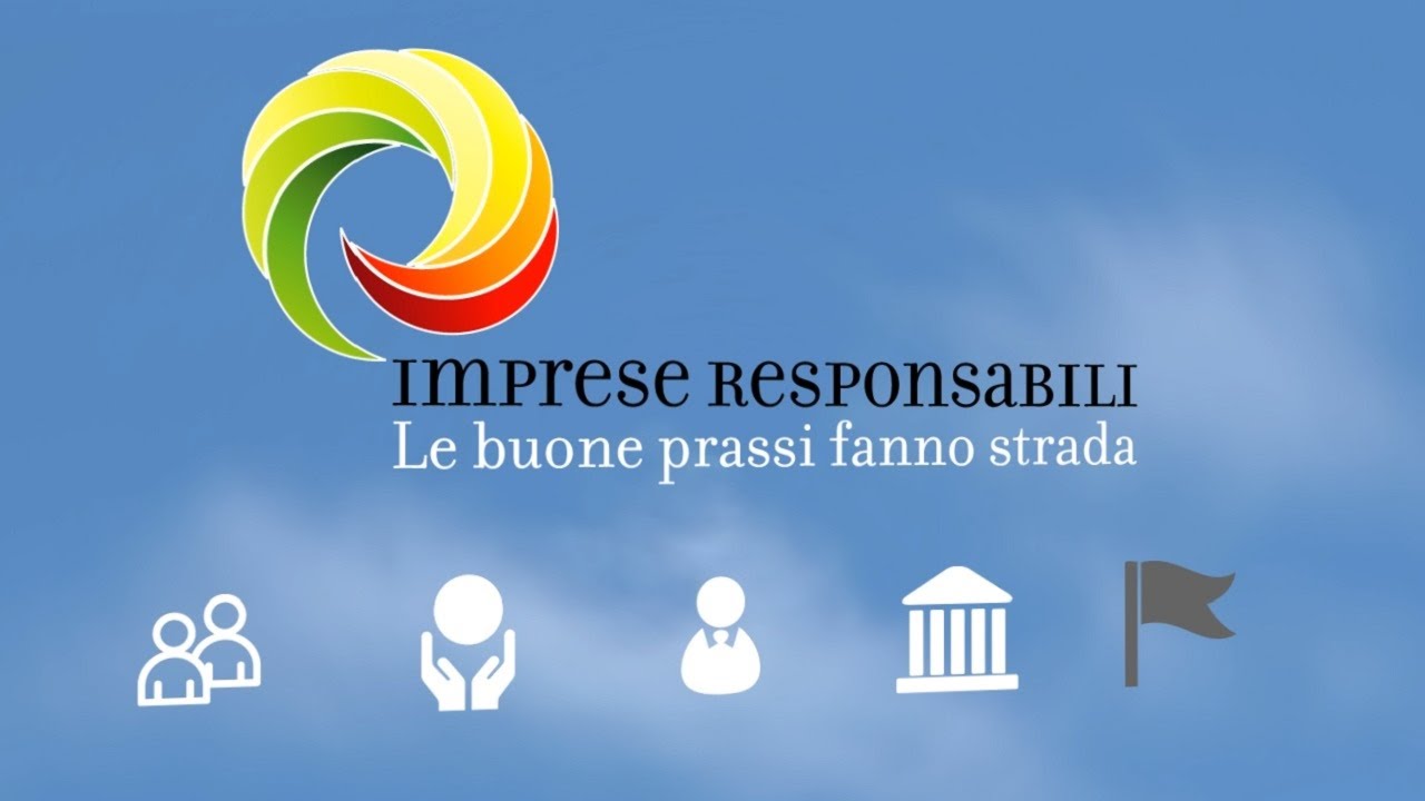 Responsabilità sociale d'impresa - YouTube