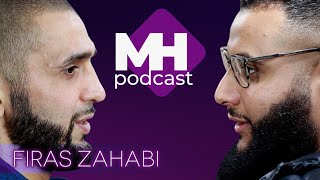 Diet, Self-defence, Khamzat Chimaev  and Philosophy. MH Podcast - Firas Zahabi