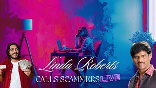 Scam Alert: Linda Unmasks Visa Fraud Live!