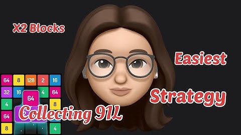 X2 Blocks: collecting 91L | easiest Strategy