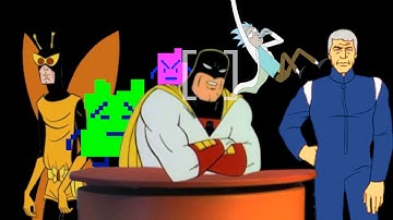 How Space Ghost Coast To Coast Built Adult Swim