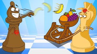 can a knight be better than a bishop in the endgame