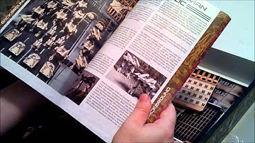 Dropzone Commander Starter Box Opening