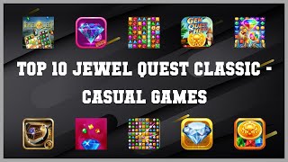 Top 10 Jewel Quest Classic Android Games screenshot 5