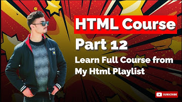 HTML Div, CSS Float, Overflow & Class Explained | Part 12 - Layout Basics in Web Design