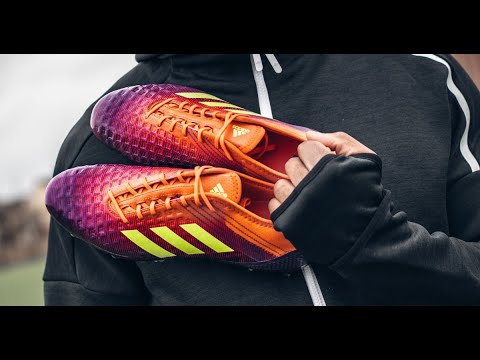 The Most Popular Rugby Boot On The Market Adidas Predator Malice