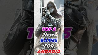 TOP 5 New Games for Android😱#shorts screenshot 2