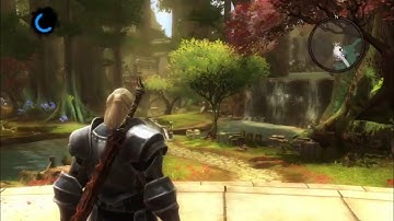 Kingdoms of Amalur Reckoning (Hard) Xbox One X Backwards Compatible Playthrough Pt. 1