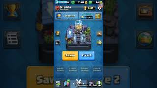 Tüm destelerim bu desteler ile max 11 arena