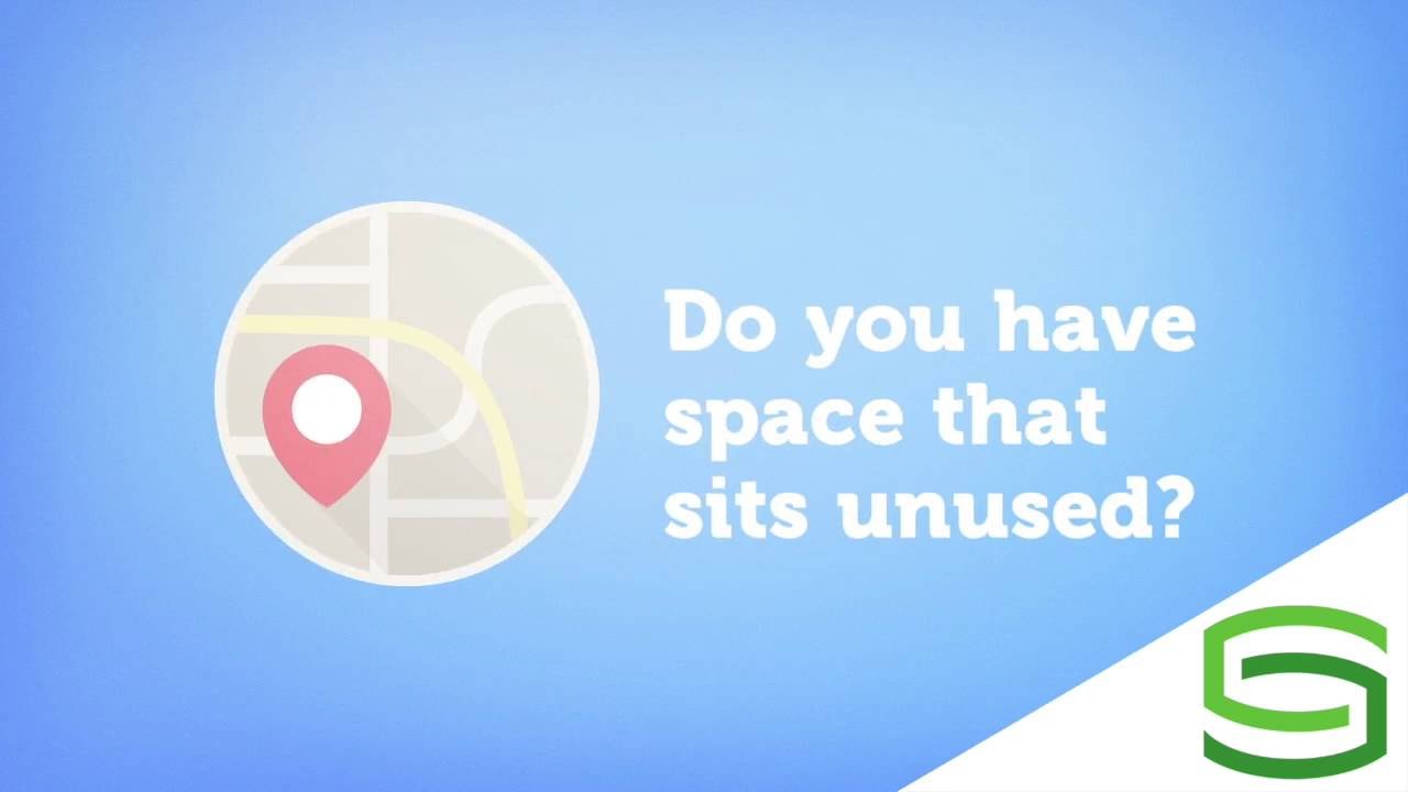 Spare Space for Venue Managers