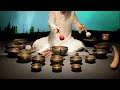 30 minutes of tibetan singing bowls unwind and meditatesingingbowlmeditationmusicsoundbathssleep