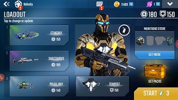 NEAR ORBIT VANGUARD ALLIANCE(NOVA Legacy) Gameplay walkthrough 2. A NEW ORDER