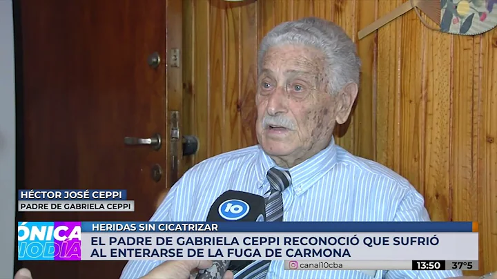 Gabriela Ceppi, el crimen que conmovi a Crdoba