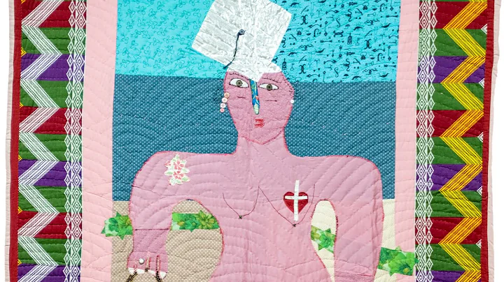 Yvonne Wells: "Woman I Am, I"