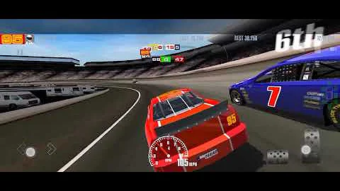 Cars 3 McQueen's Crash remake