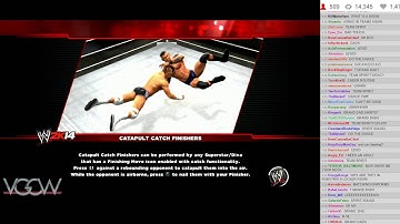 VGCW S12E7 - 04: Plot