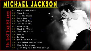 MICHAEL JACKSON Greatest Hits Full Album - The Best of MICHAEL JACKSON 2022