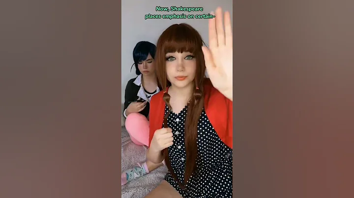 Marinette cut my hair ! | Lila Rossi & Marinette Dupain-Cheng #cosplay | Miraculous Ladybug