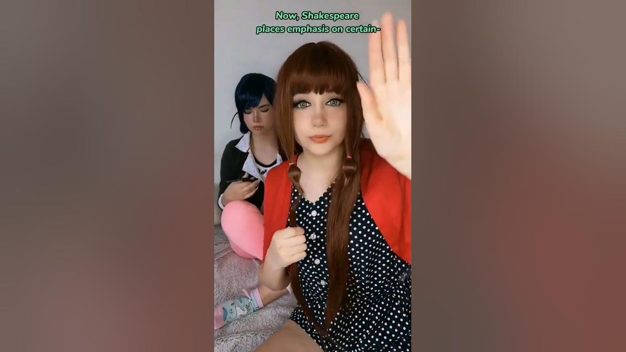 Marinette cut my hair ! | Lila Rossi & Marinette Dupain-Cheng #cosplay | Miraculous Ladybug Marinette cut my hair ! | Lila Rossi & Marinette Dupain-Cheng #cosplay | Miraculous Ladybug