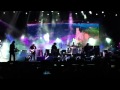 The Cure - Just like heaven (In between days) Chile [14.04.2013]