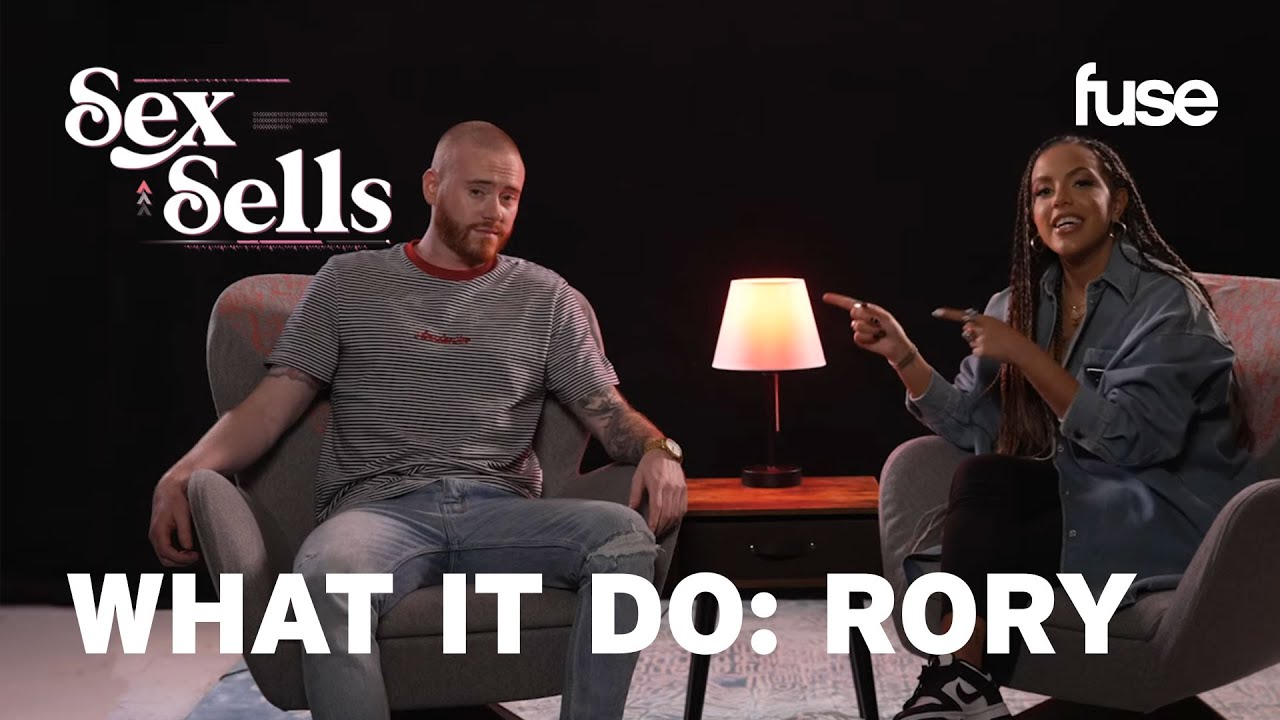 Rory Learns About Sex Toys From Weezy | Sex Sells: What It Do 