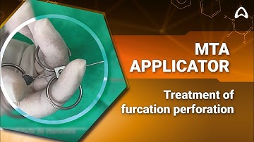 MTA Applicator | Design and Lightness