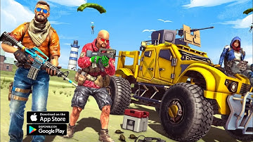 Real Commando Secret Mission - FPS Shooting Games Android Gameplay Part 1