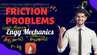 Engg Mechanics | Problem on Lami's Theorem 1
