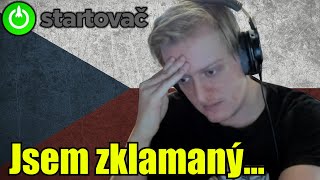 Jsem Zklamaný Z České Herní Komunity...