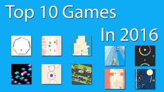 Top 10 Games Play On Mobile 2016 IOS In AppStore The Best Games screenshot 4