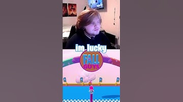 How to win TIP TOE in fall guys #shorts #fallguys