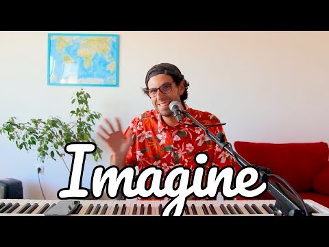 John Lennon - "Imagine" in the key of F (My nd Month at the Piano) Ukulele Chords On Screen John Lennon - "Imagine" in the key of F (My nd Month at the Piano) Ukulele Chords On Screen