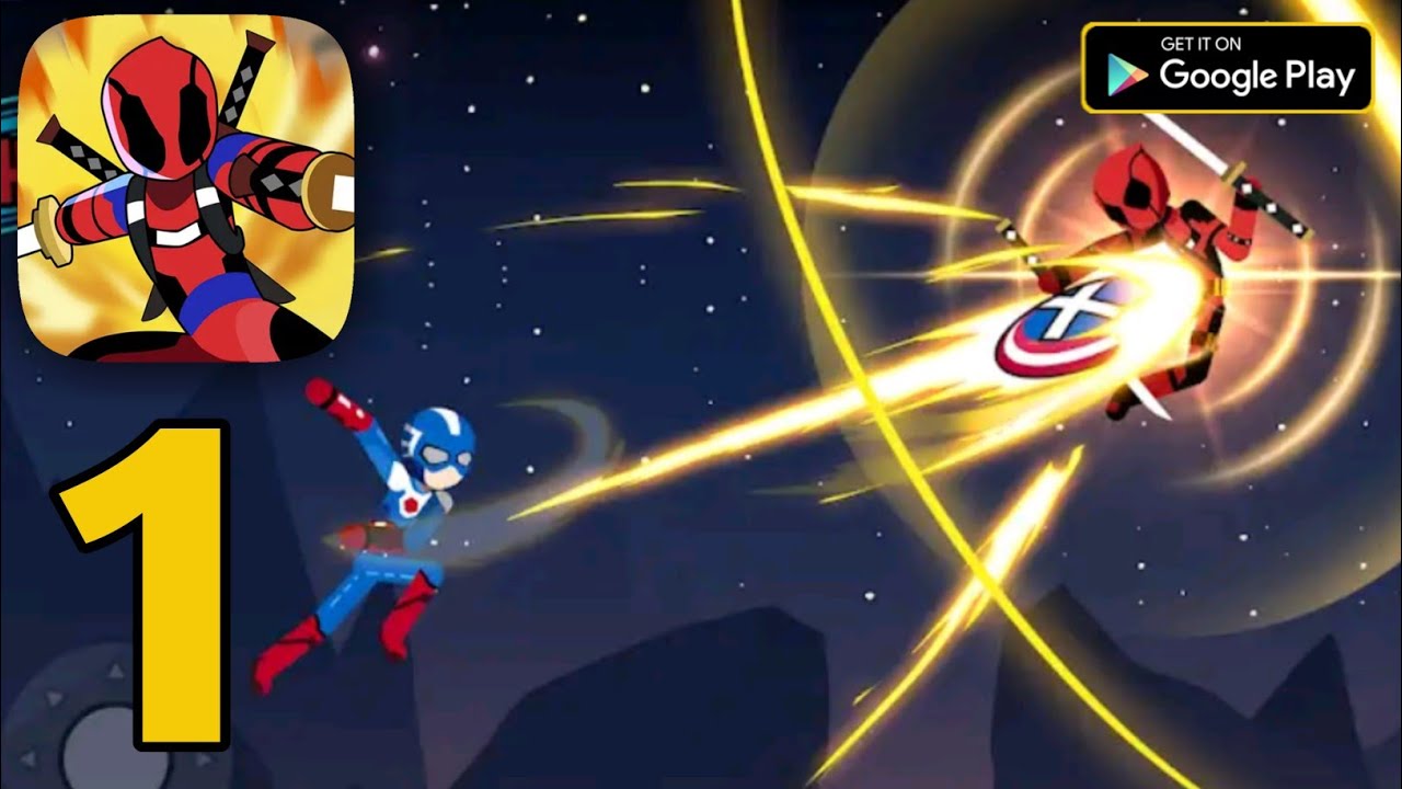 Stick Hero: Infinity Battle - Apps on Google Play